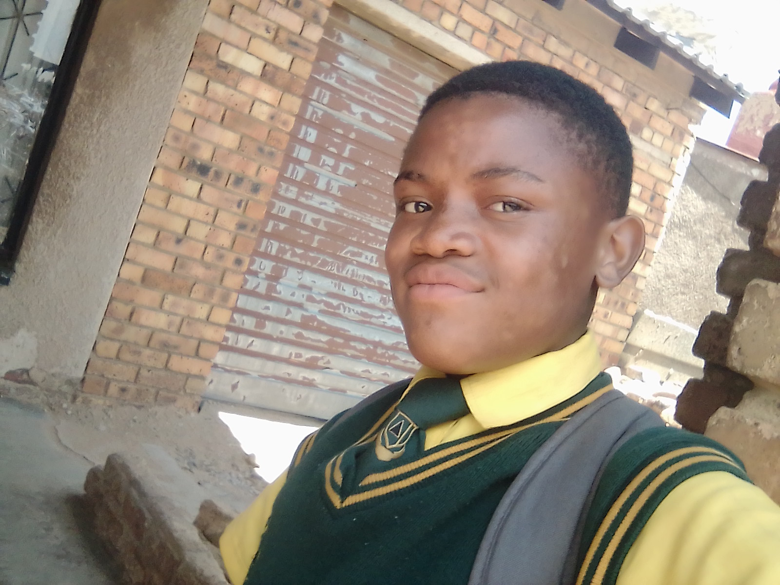 Tyler Blake Siyanda Vuyani Vilakazi